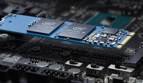 Intel Optane Memory: everything you need to know.